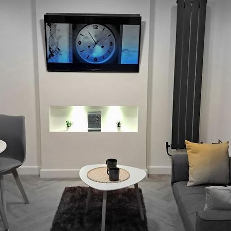 Dalmas Daire Manchester Dış mekan fotoğraf