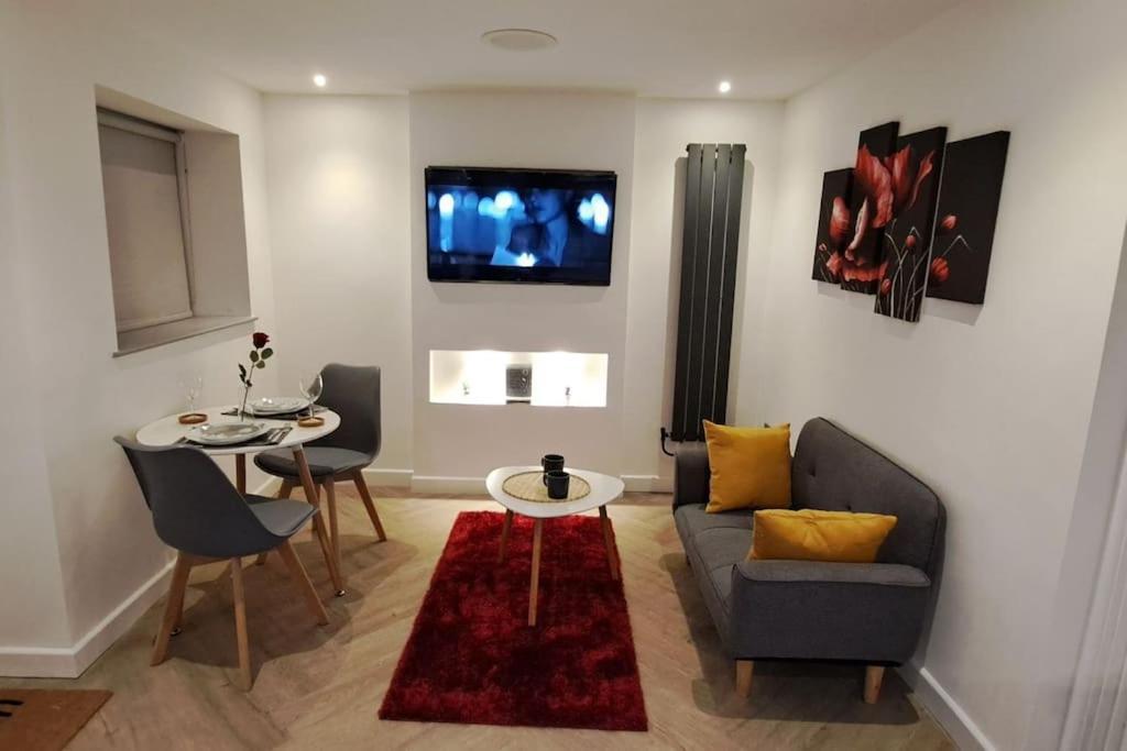 Dalmas Daire Manchester Dış mekan fotoğraf